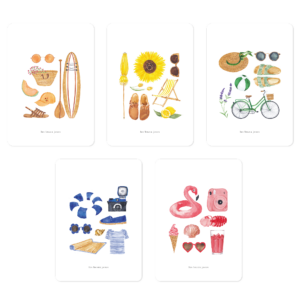 Les beaux jours - poster