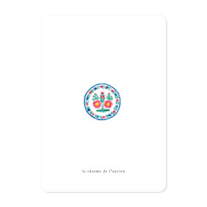 Carte illustrée à l’aquarelle inspiration bretonne